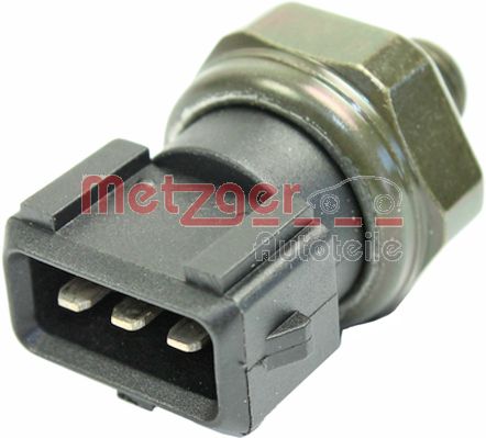 METZGER 0917280 Druckschalter, Klimaanlage